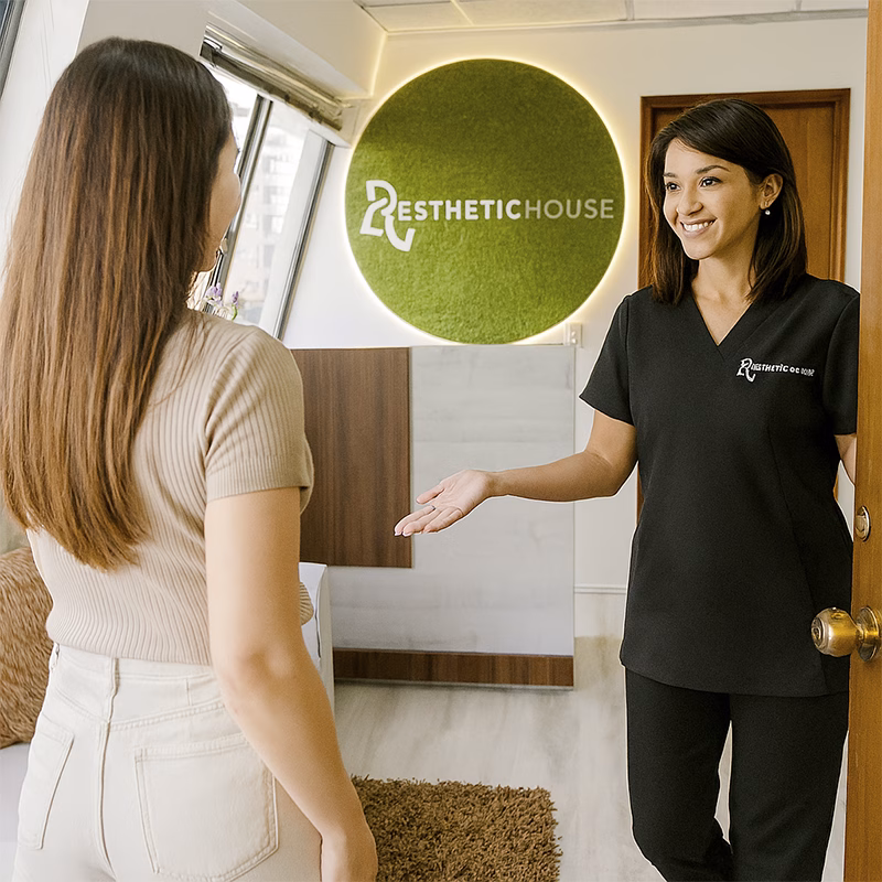 Bienvenida a Centro de estética en las Condes Esthetic