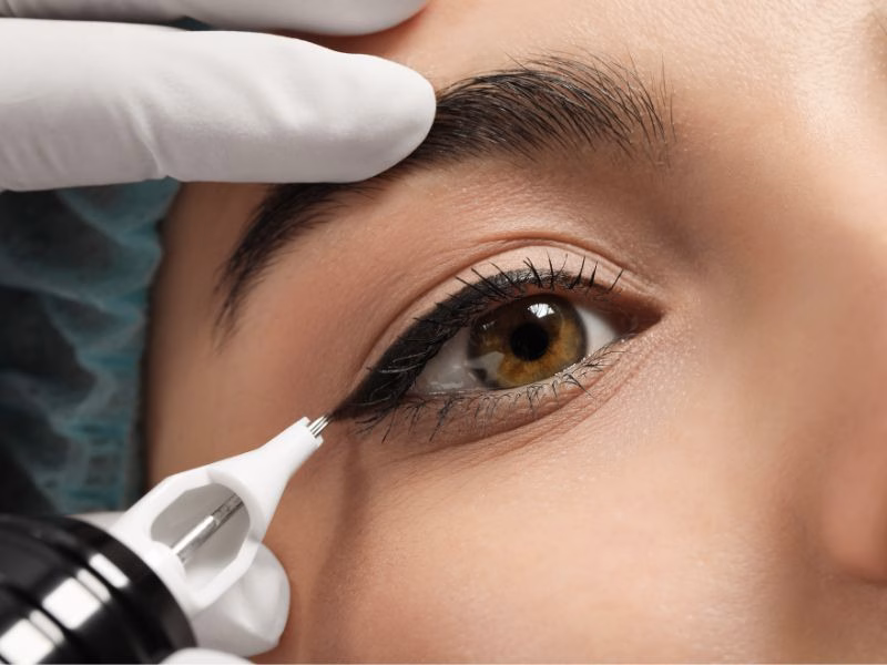 delineado permanente